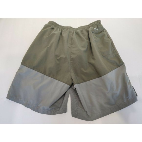 Nike Runing green shorts Whomen size M - Picture 5 of 8
